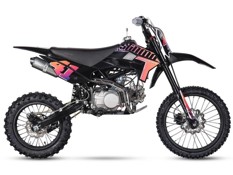 STOMP Z3- 140 BIG WHEEL PIT BIKE BRAND NEW MAIN DEALERS 