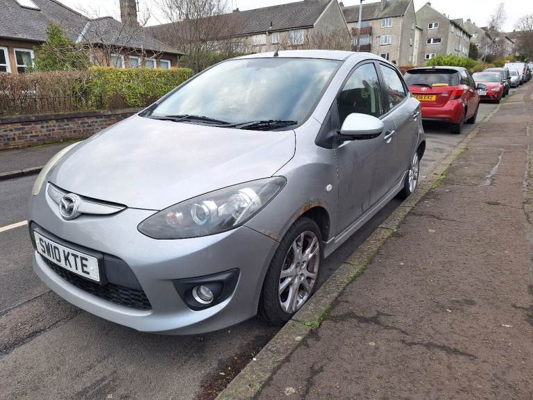 Mazda 2, 2010, READ DESCRIPTION