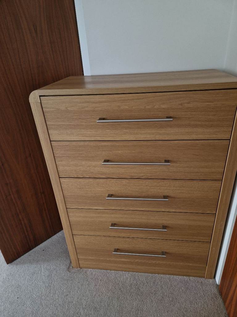 Chest of Drawers