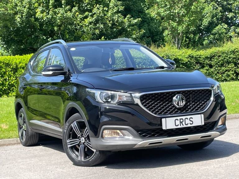 2018 MG MG ZS 1.5 VTi-TECH Exclusive SUV 5dr Petrol Manual Euro 6 (s/s) (106 ps) HATCHBACK Petrol...