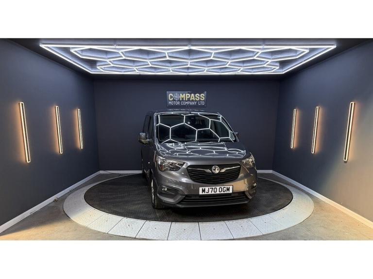 2020 Vauxhall Combo Life 1.5 Turbo D Energy 5dr [7 seat] MPV DIESEL Manual