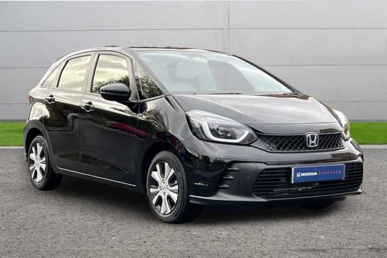 2025 Honda Jazz 1.5 I-MMD HYBRID ELEGANCE 5DR ECVT Hatchback Hybrid Automatic