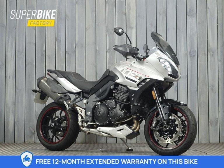 2018 18 TRIUMPH TIGER 1050 SPORT