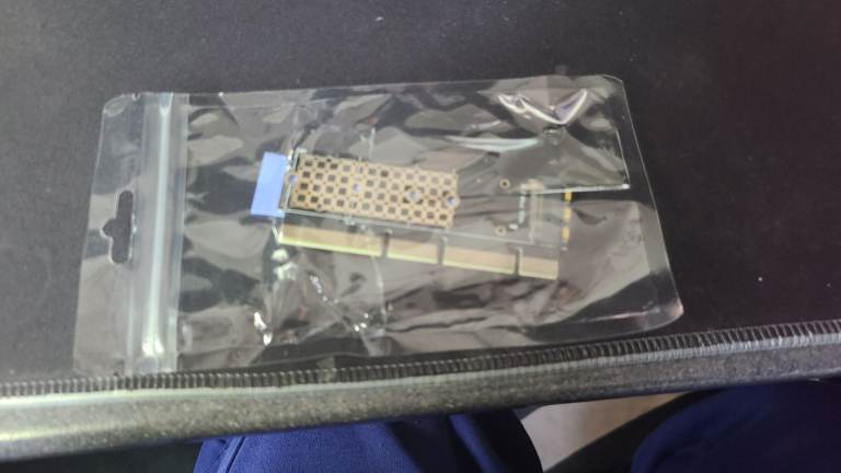 M.2 NVMe SSD to PCI-E 3.0 X4 X8 X16 Adapter M Key Interface Card Support PCI Express Full Speed NEW