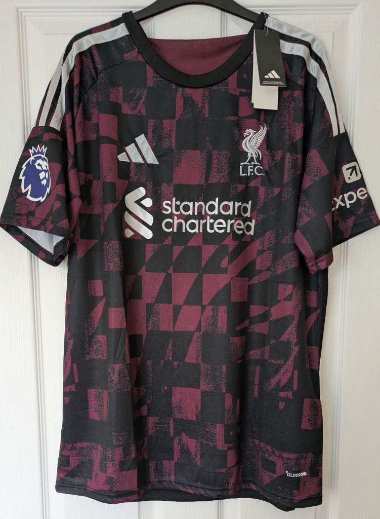 Men's Liverpool Shirt BNWT