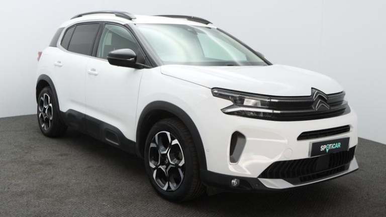 2023 Citroen C5 Aircross 1.5 BlueHDi Shine SUV 5dr Diesel EAT8 Euro 6 (s/s) (130 ps) Automatic SU...