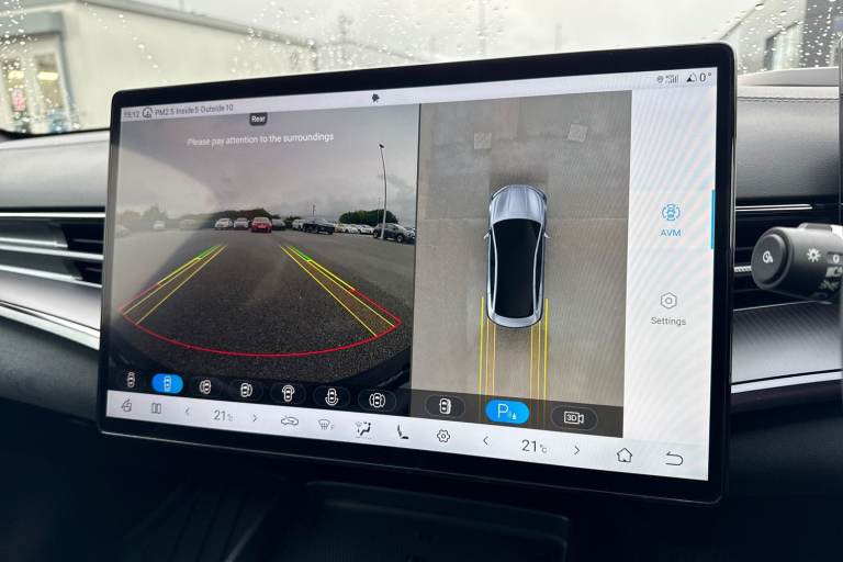 2025 BYD Seal 82.5kWh Excellence Auto AWD 4dr Saloon Automatic