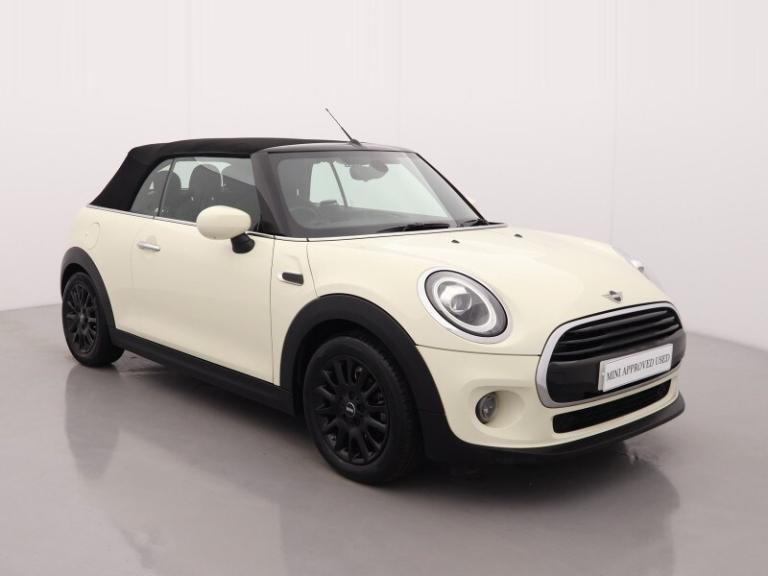 MINI CONVERTIBLE 1.5 Cooper Classic II 2dr