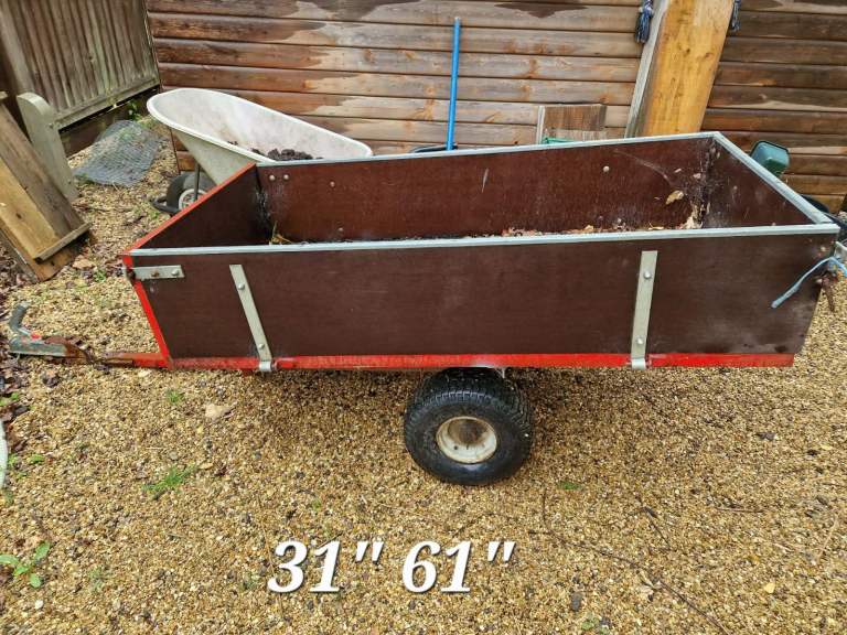 Small utility Trailer 