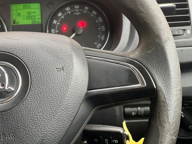 2014 Skoda Fabia 1.2 TSI 105 SE 5dr ESTATE PETROL Manual