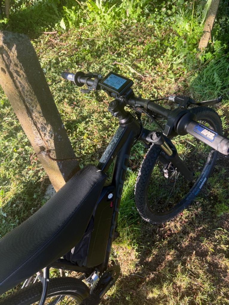 2500 watt conversion kit ebike