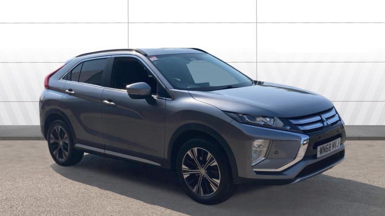 2018 Mitsubishi Eclipse Cross 1.5 3 5dr Petrol Hatchback Hatchback Petrol Manual