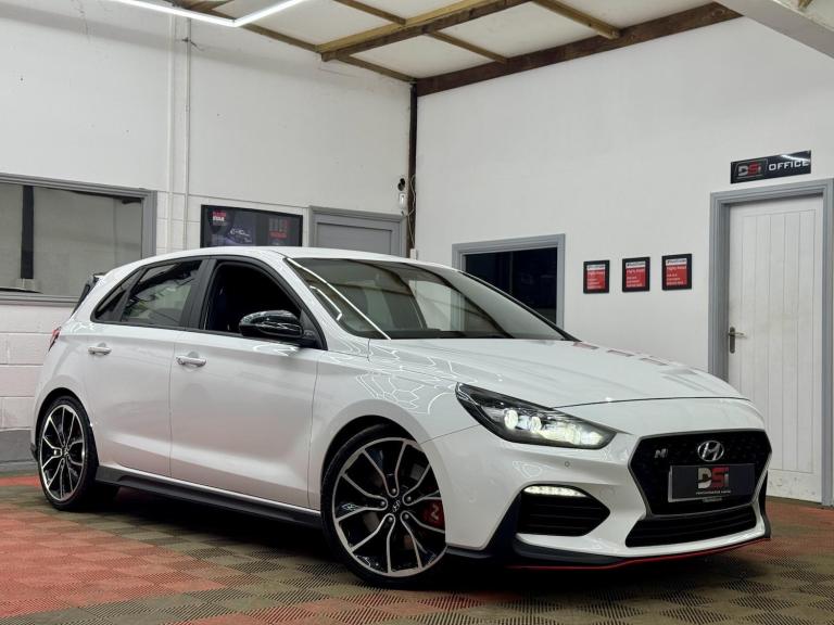2020 Hyundai i30 2.0T GDI N Performance 5dr HATCHBACK PETROL Manual