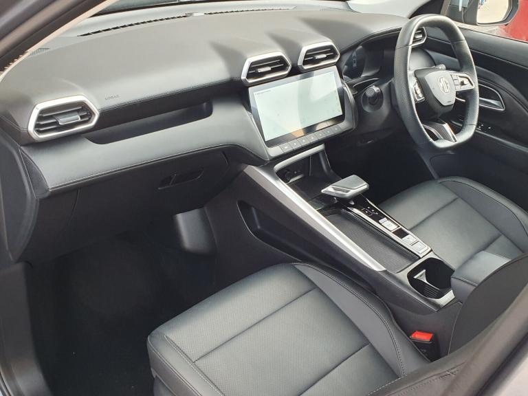 2025 MG MG ZS 1.5 Hybrid+ Trophy 5dr Auto Hatchback Hybrid Automatic