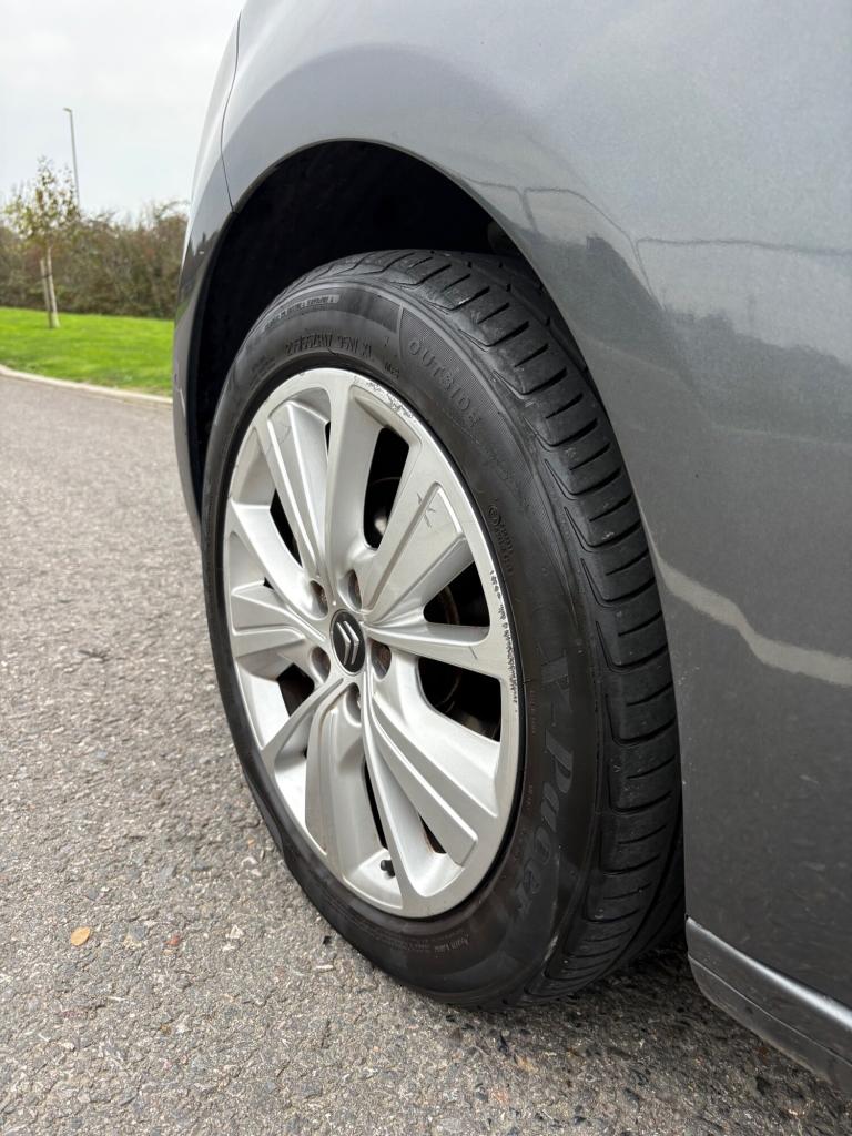 2016 Citroen C4 Grand Picasso 1.6 BlueHDi Exclusive+ 5dr MPV Diesel Manual