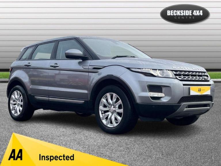2014 Land Rover Range Rover Evoque 2.2 SD4 Pure Tech SUV 5dr Diesel Auto 4WD Euro 5 (s/s) (190 ps...