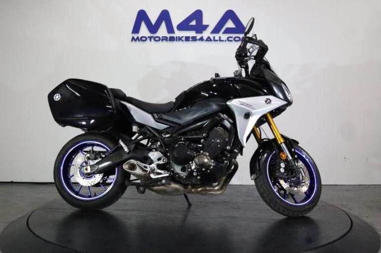 YAMAHA TRACER 900 GT 2018