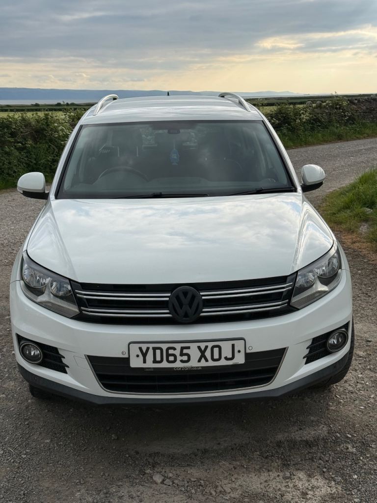 Volkswagen, TIGUAN, Estate, 2015, Manual, 1968 (cc), 5 doors