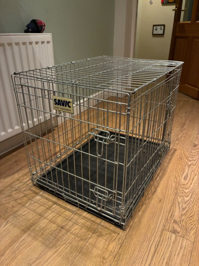 Savic Dog Crate