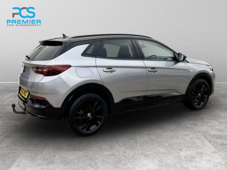 2022 Vauxhall Grandland 1.2 Turbo GS Line 5dr HATCHBACK PETROL Manual