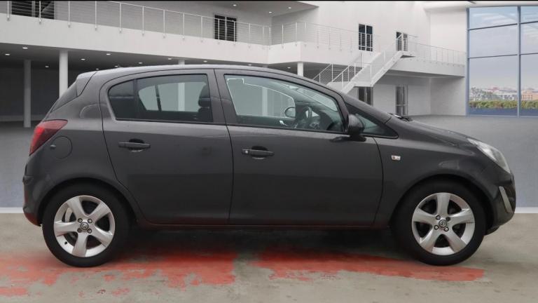 2014 Vauxhall Corsa 1.4 SXi 5dr [AC] HATCHBACK Petrol Manual