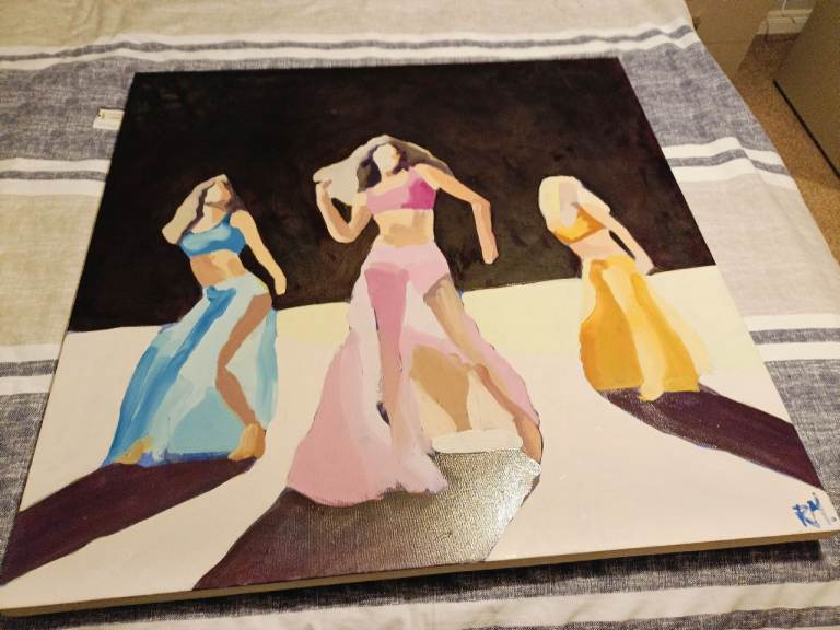 Exotic dancers