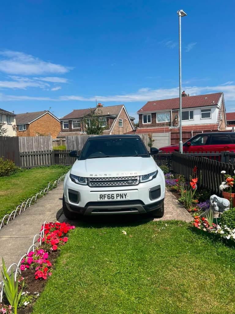 Land Rover, RANGE ROVER EVOQUE, Estate, 2017, Other, 1999 (cc), 5 doors