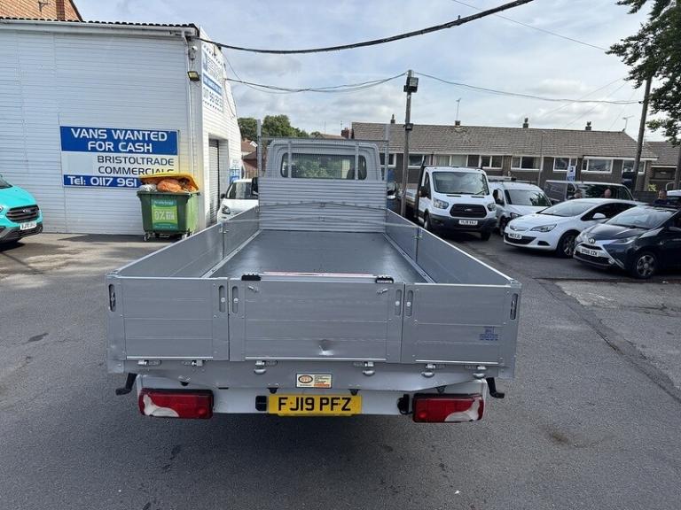 2019 Mercedes-Benz Sprinter 314 CDI 2.1 2dr Dropside Manual Diesel Dropside Diesel Manual