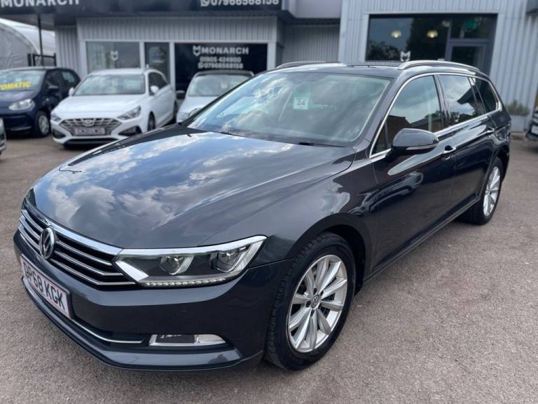 2018 Volkswagen Passat 2.0 TDI SE Business Estate 5dr Diesel DSG Euro 6 (s/s) (150 ps) Estate Die...
