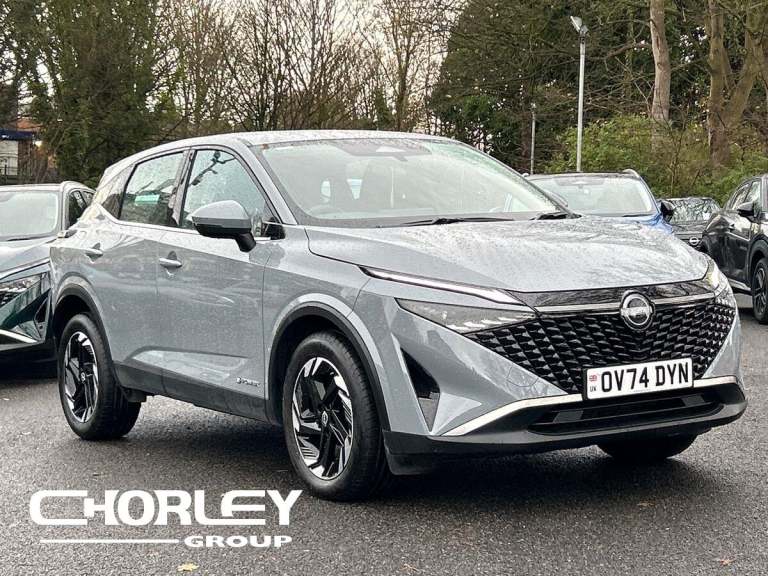 2024 Nissan Qashqai 1.5 h e-POWER Acenta Premium SUV 5dr Petrol Hybrid Auto Euro 6 (s/s) (190 p S...
