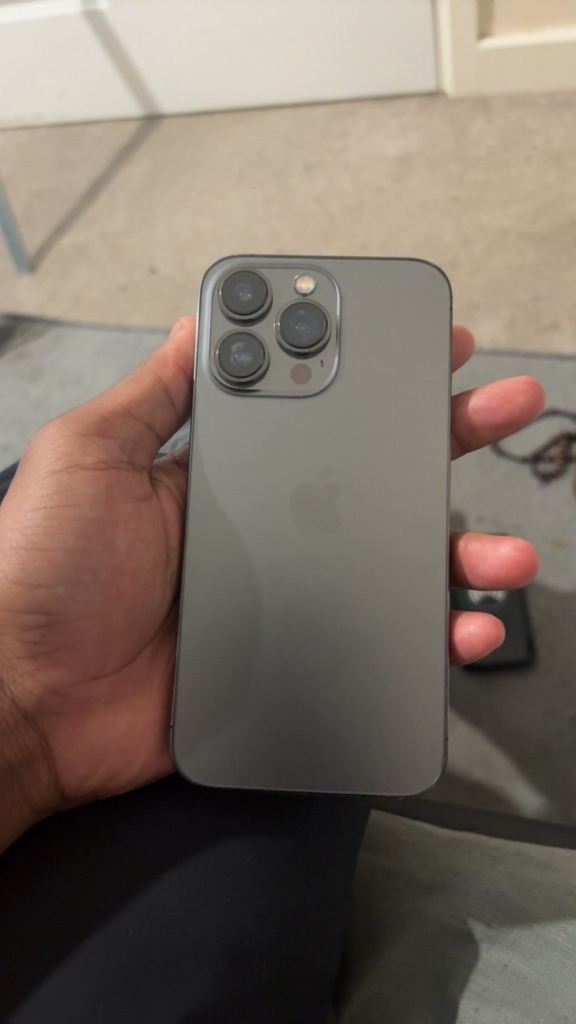 iPhone 13 pro