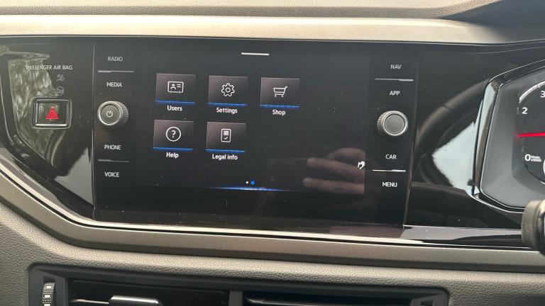 2021 Volkswagen Polo 1.0 TSI 95 Match 5dr Petrol Hatchback Hatchback Petrol Manual