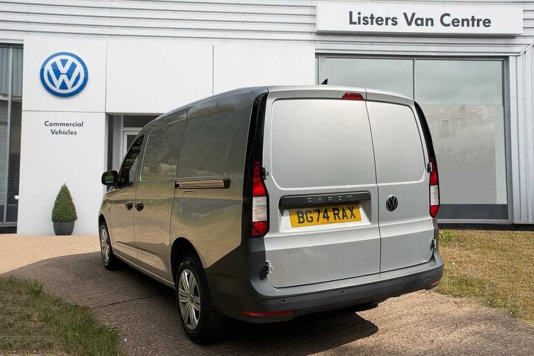 2024 Volkswagen Caddy Maxi 2.0 TDI 102PS Commerce Van (Business/Tech Pack) Van Diesel Manual