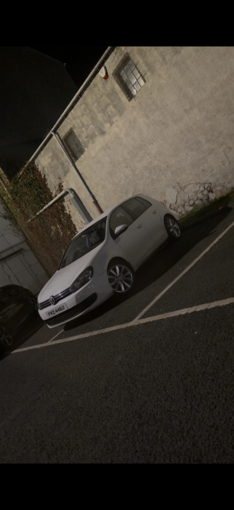 Volkswagen, GOLF, Hatchback, 2010, Manual, 1598 (cc), 5 doors