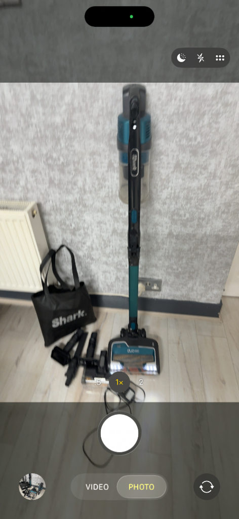 Shark Cordless Bagless Vacuum