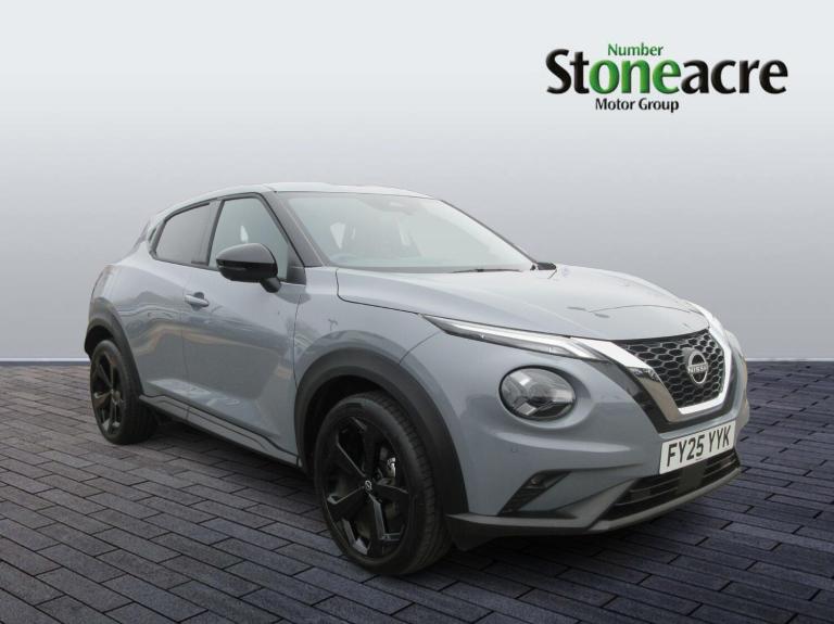 2025 Nissan Juke 1.0 DIG-T Tekna Euro 6 (s/s) 5dr HATCHBACK Petrol Manual
