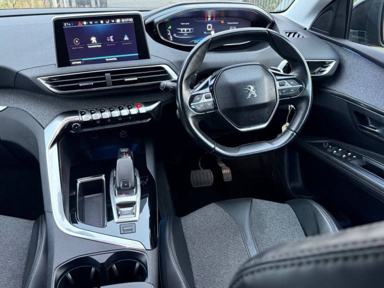 2017 Peugeot 3008 1.2 Puretech Allure 5dr EAT6 HATCHBACK PETROL Automatic