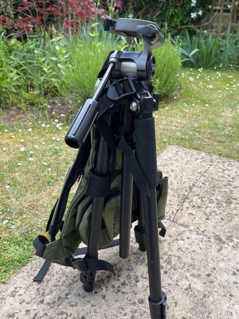 Velbon Sherpa 800 tripod