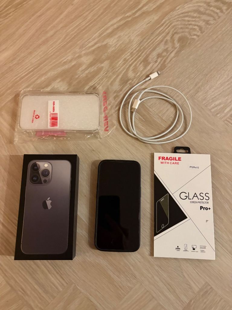 image for iPhone 13 Pro Excellent condition 128gb