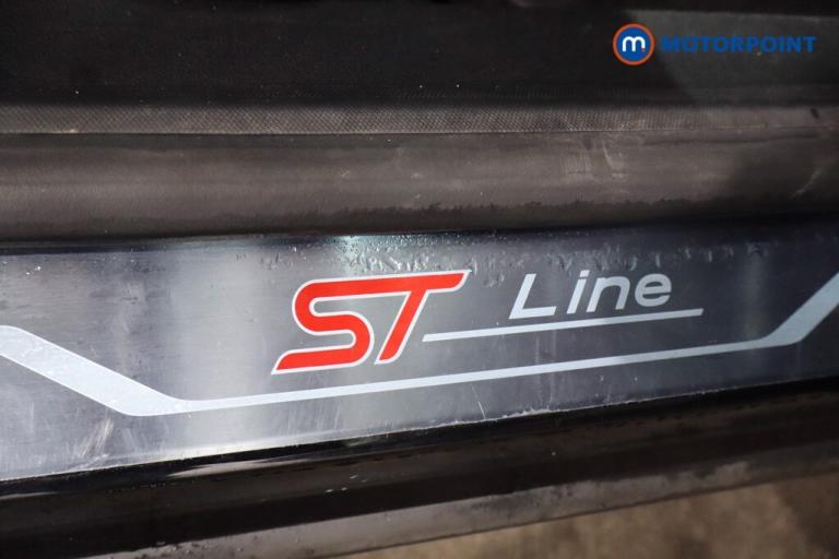 2024 Ford Puma 1.0 EcoBoost Hybrid mHEV ST-Line X 5dr DCT HATCHBACK PETROL Automatic