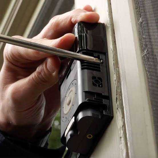 image for Video doorbell supply and fit