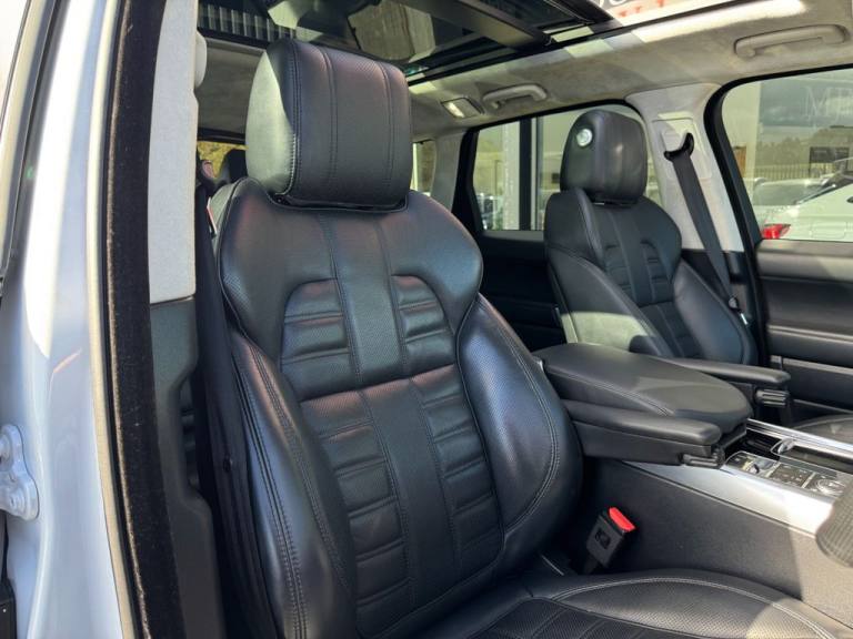 2015 Land Rover Range Rover Sport 3.0 SDV6 [306] Autobiography Dynamic 5dr Auto ESTATE DIESEL Aut...