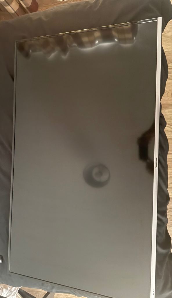 Panasonic TV with Remote – Good Working Order
