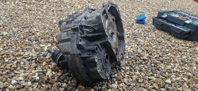 Vauxhall / Saab 08-13 Auto 6 speed Gearbox 1.9 CDTI Diesel 55563134 TF-80SC AF40