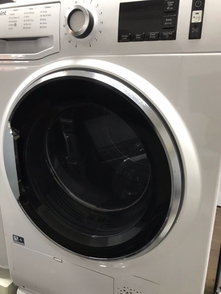 Condenser dryer, Hotpoint
