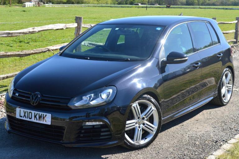 Volkswagen Golf 2.0 TSI R (Leather) Hatchback 5dr Petrol DSG 4Motion Euro 5 (270 ps) Petrol Auto...