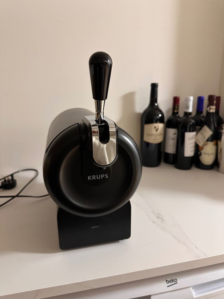 Krups Beer Tap