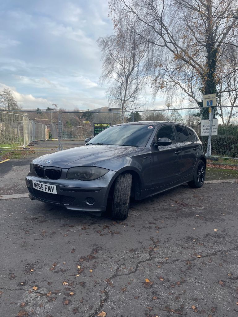 BMW, 116 I, 2006, Automatic, Hatchback, 1600 (cc)