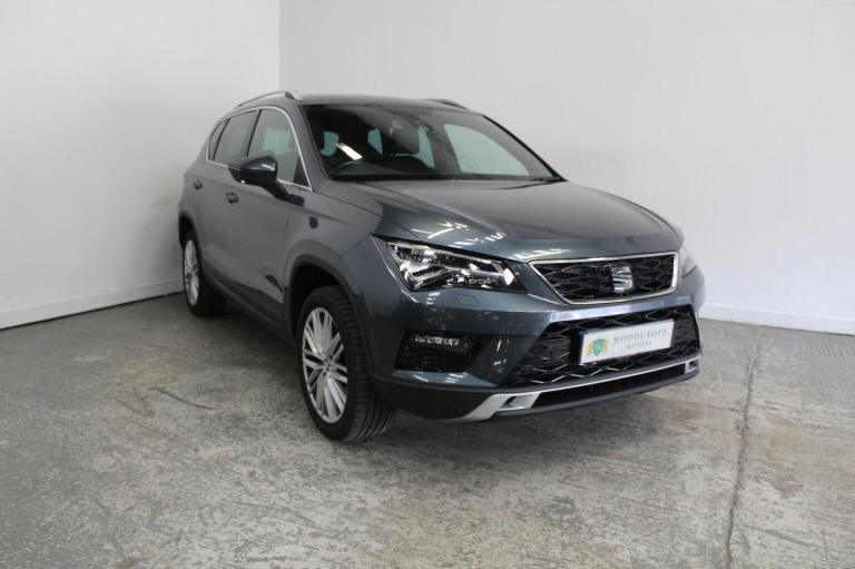 SEAT ATECA 1.4 EcoTSI XCELLENCE Euro 6 (s/s) 5dr 2018