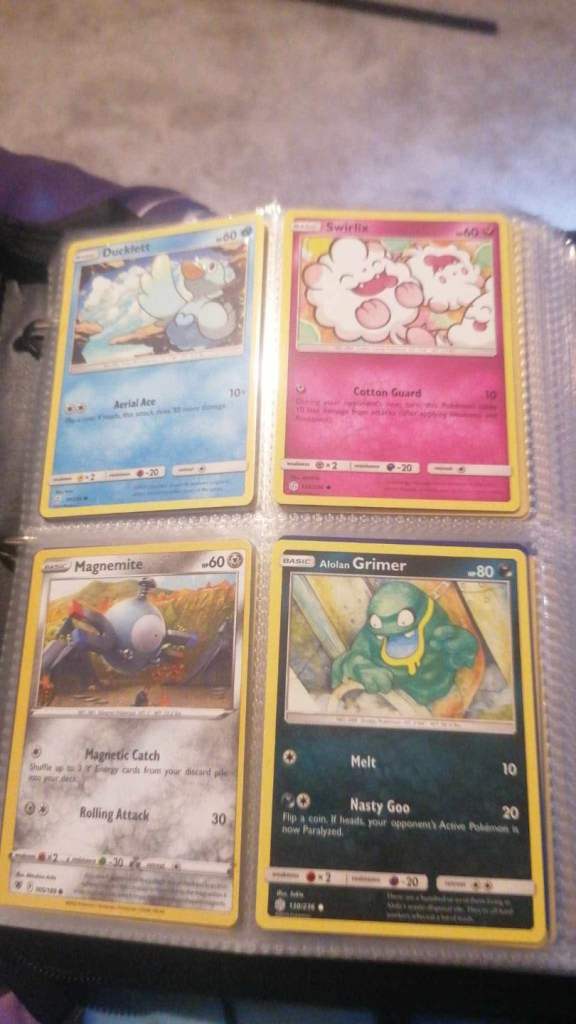 Pokemon cards 